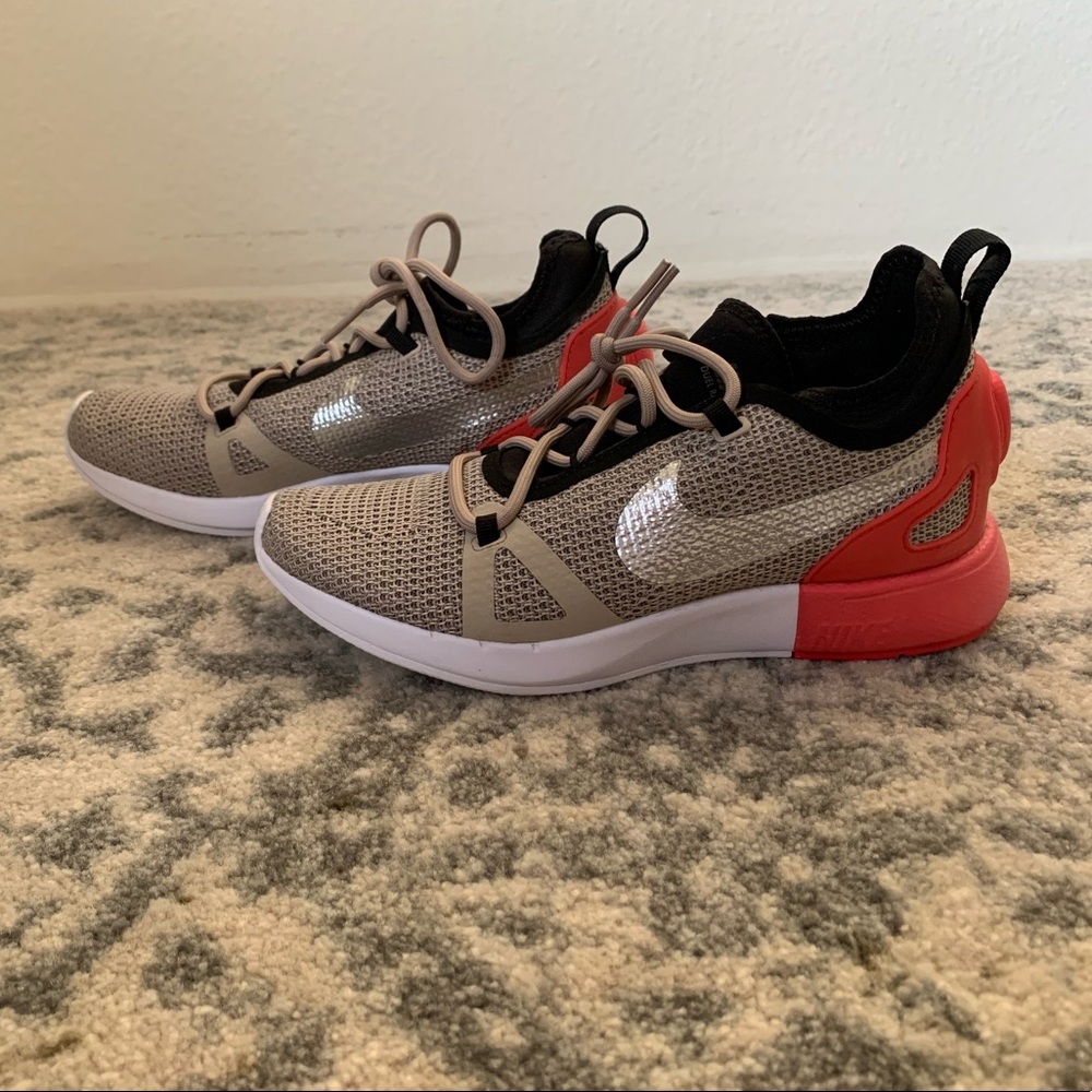 Brand New, Never Worn Womens Nike Duel Racer Shoes